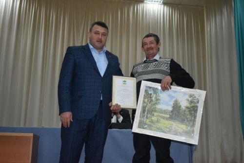 Прошлый год в Ульянковском поселении ознаменовался строительством крупных объектов