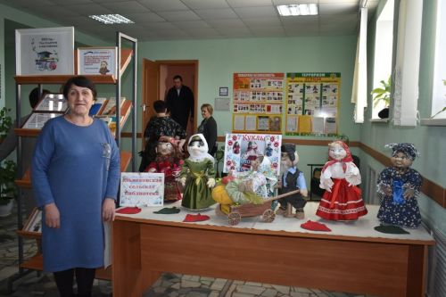 Прошлый год в Ульянковском поселении ознаменовался строительством крупных объектов