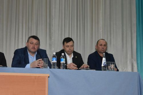 Прошлый год в Ульянковском поселении ознаменовался строительством крупных объектов