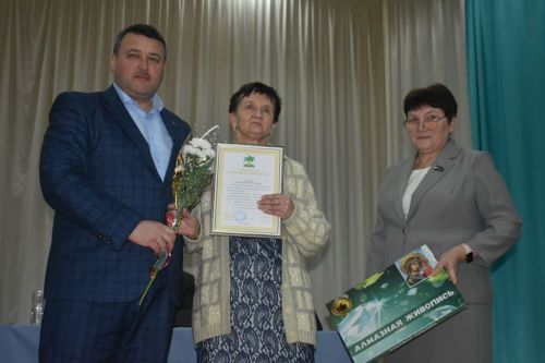 Прошлый год в Ульянковском поселении ознаменовался строительством крупных объектов