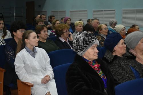 Прошлый год в Ульянковском поселении ознаменовался строительством крупных объектов