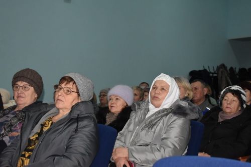 Прошлый год в Ульянковском поселении ознаменовался строительством крупных объектов
