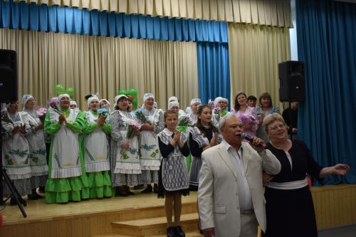 Борындыкта капиталь ремонттан соң мәдәният йорты ачылды