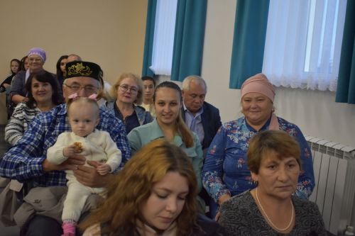 Борындыкта капиталь ремонттан соң мәдәният йорты ачылды
