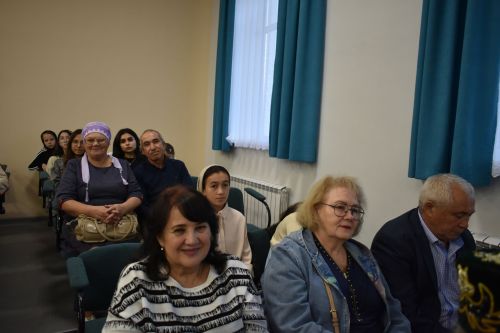 Борындыкта капиталь ремонттан соң мәдәният йорты ачылды