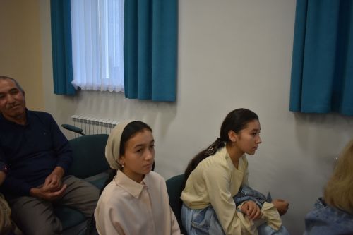 Борындыкта капиталь ремонттан соң мәдәният йорты ачылды