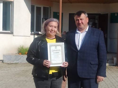 В Больших Кайбицах состоялась школьная ярмарка