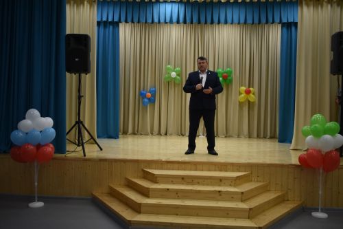 Борындыкта капиталь ремонттан соң мәдәният йорты ачылды