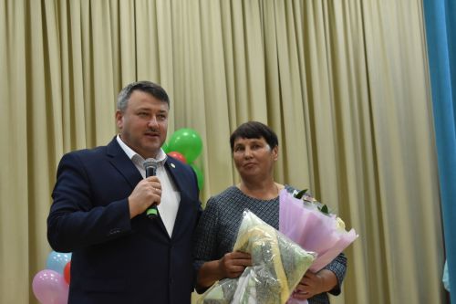 Борындыкта капиталь ремонттан соң мәдәният йорты ачылды