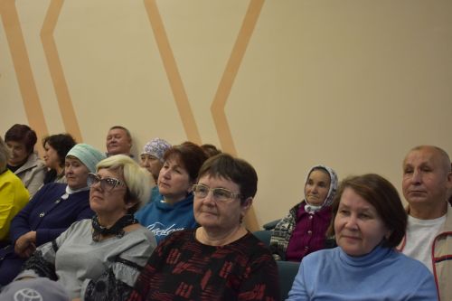 Борындыкта капиталь ремонттан соң мәдәният йорты ачылды