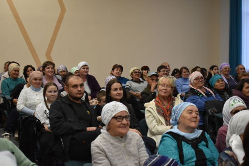 Борындыкта капиталь ремонттан соң мәдәният йорты ачылды