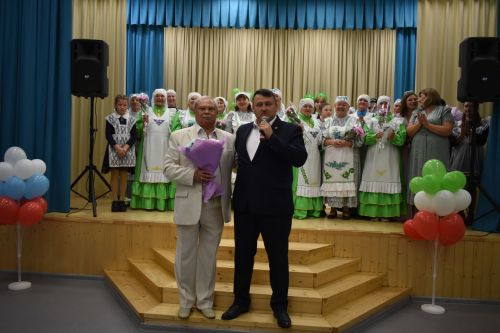 Борындыкта капиталь ремонттан соң мәдәният йорты ачылды