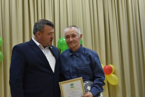 Борындыкта капиталь ремонттан соң мәдәният йорты ачылды