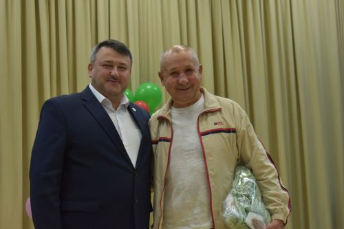 Борындыкта капиталь ремонттан соң мәдәният йорты ачылды
