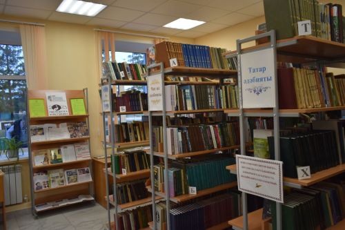 Борындыкта капиталь ремонттан соң мәдәният йорты ачылды