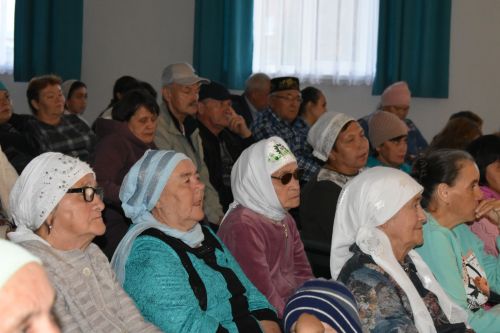 Борындыкта капиталь ремонттан соң мәдәният йорты ачылды