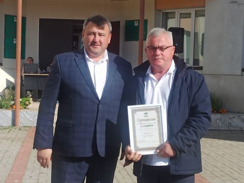 В Больших Кайбицах состоялась школьная ярмарка