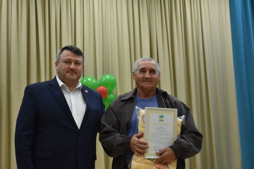 Борындыкта капиталь ремонттан соң мәдәният йорты ачылды