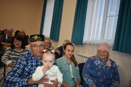 Борындыкта капиталь ремонттан соң мәдәният йорты ачылды