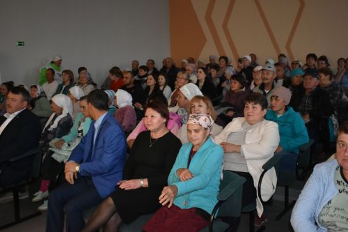 Борындыкта капиталь ремонттан соң мәдәният йорты ачылды