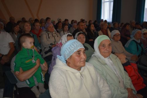 Борындыкта капиталь ремонттан соң мәдәният йорты ачылды