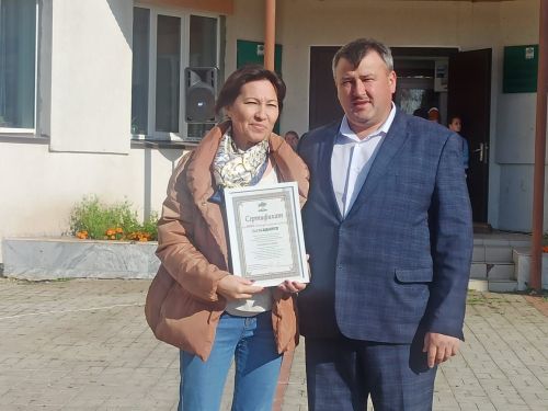 В Больших Кайбицах состоялась школьная ярмарка