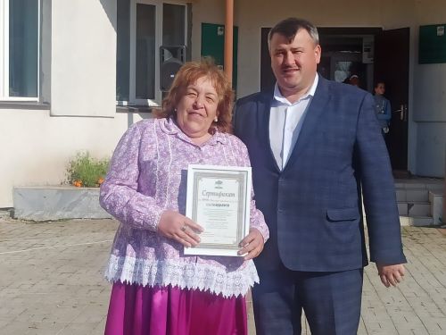 В Больших Кайбицах состоялась школьная ярмарка