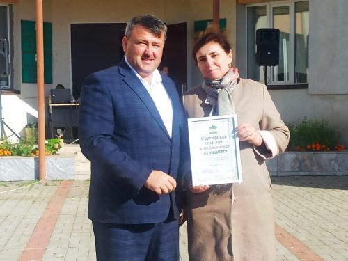 В Больших Кайбицах состоялась школьная ярмарка