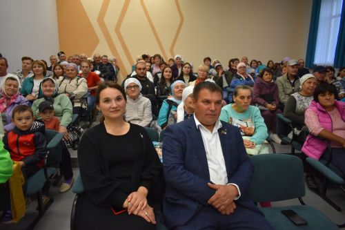 Борындыкта капиталь ремонттан соң мәдәният йорты ачылды