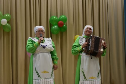 Борындыкта капиталь ремонттан соң мәдәният йорты ачылды