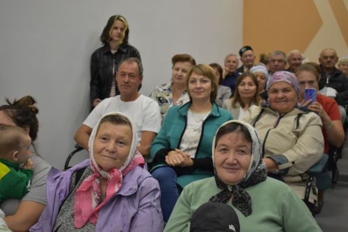 Борындыкта капиталь ремонттан соң мәдәният йорты ачылды