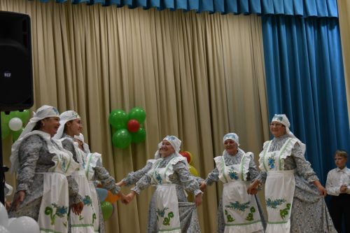 Борындыкта капиталь ремонттан соң мәдәният йорты ачылды