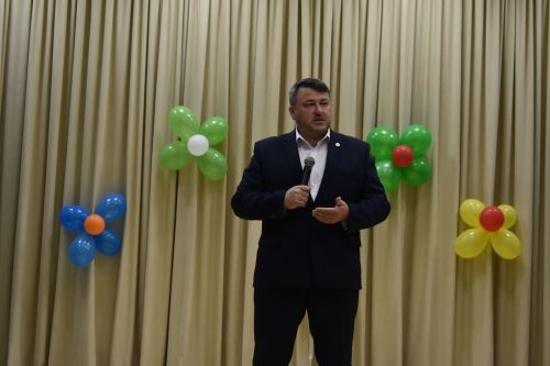 Борындыкта капиталь ремонттан соң мәдәният йорты ачылды