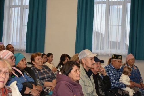 Борындыкта капиталь ремонттан соң мәдәният йорты ачылды