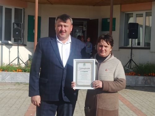 В Больших Кайбицах состоялась школьная ярмарка