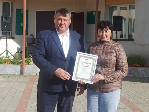В Больших Кайбицах состоялась школьная ярмарка