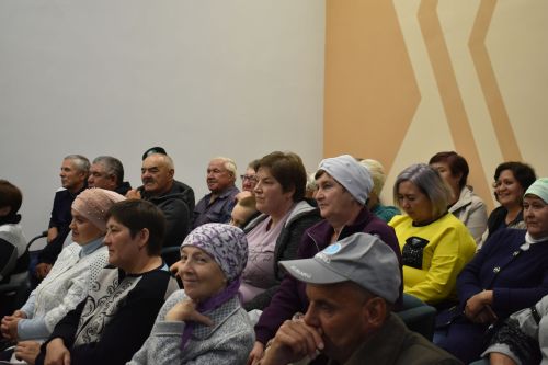 Борындыкта капиталь ремонттан соң мәдәният йорты ачылды