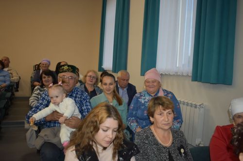 Борындыкта капиталь ремонттан соң мәдәният йорты ачылды