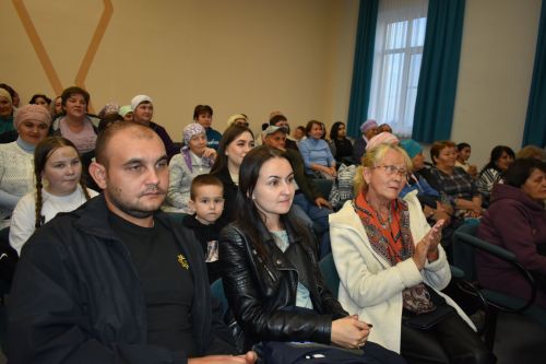 Борындыкта капиталь ремонттан соң мәдәният йорты ачылды