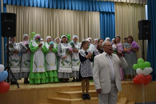 Борындыкта капиталь ремонттан соң мәдәният йорты ачылды