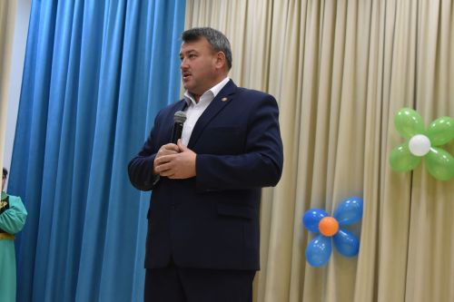 Борындыкта капиталь ремонттан соң мәдәният йорты ачылды