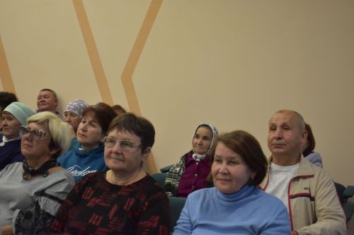 Борындыкта капиталь ремонттан соң мәдәният йорты ачылды