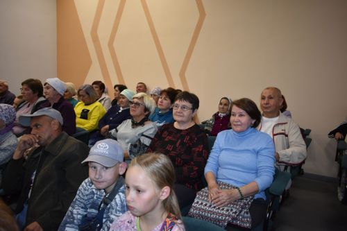Борындыкта капиталь ремонттан соң мәдәният йорты ачылды