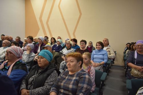 Борындыкта капиталь ремонттан соң мәдәният йорты ачылды