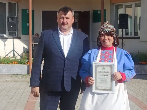 В Больших Кайбицах состоялась школьная ярмарка