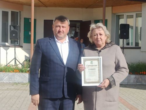 В Больших Кайбицах состоялась школьная ярмарка