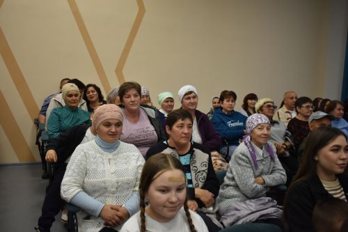 Борындыкта капиталь ремонттан соң мәдәният йорты ачылды
