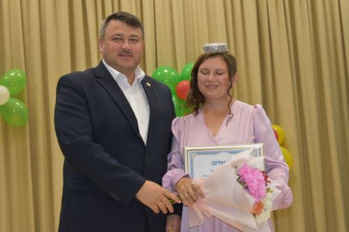 Борындыкта капиталь ремонттан соң мәдәният йорты ачылды
