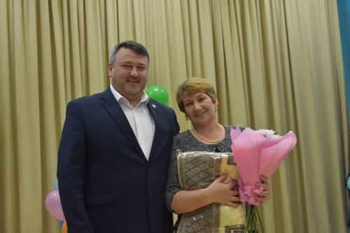 Борындыкта капиталь ремонттан соң мәдәният йорты ачылды