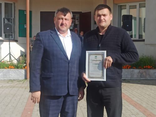 В Больших Кайбицах состоялась школьная ярмарка